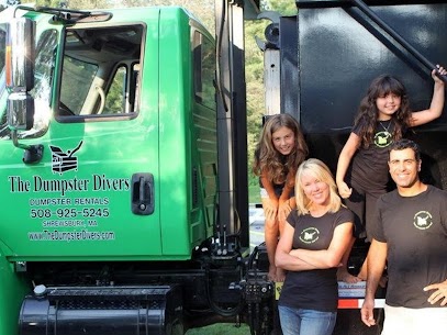 The Dumpster Divers dumpster rental Northborough MA