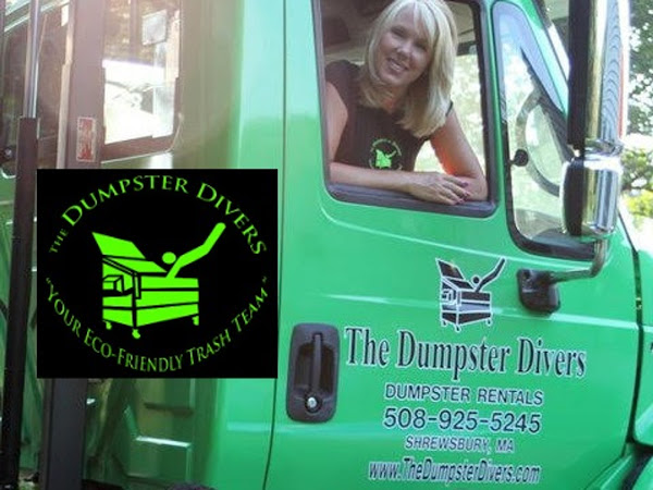 The Dumpster Divers dumpster rental Auburn MA